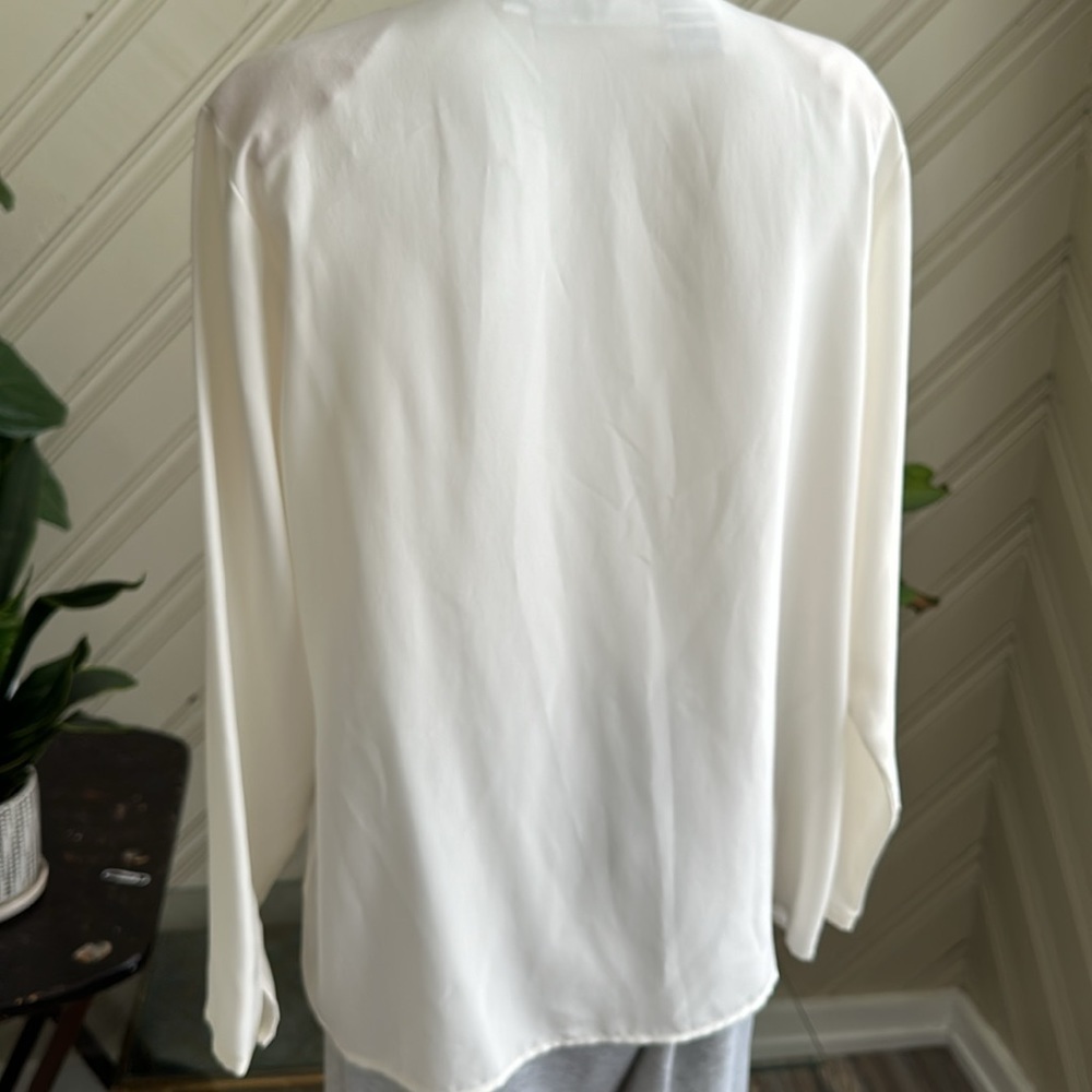 Vintage JH Collectibles Blouse Size 14 - Picture 7 of 8